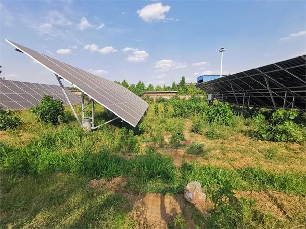 山東石橫熱電有限公司廠(chǎng)區20MWp光伏項目